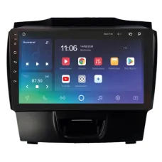 Штатна магнітола Sigma X9464 Android 10 4+64 Gb 4G DSP Isuzu D-MAX Chevrolet S10 Colorado Blazer 2015-2018 (нижняя кнопка аварийки) 9