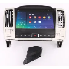 Штатна магнітола Sigma PRO 9464 Android 12 4+64 Gb 4G DSP Lexus RX300 RX330 RX350 Toyota Harrier 2004-2008 BSJ A-Mod 9