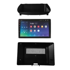 Штатна магнітола Sigma X10464 Android 10 4+64 Gb 4G DSP Chevrolet Tracker 2019 10