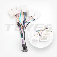 Проводка під Toyota GT 86 For Subaru BRZ (Left hand drive) 2012-2016