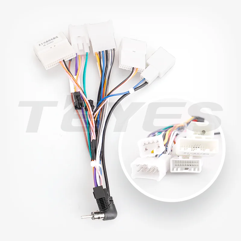 Проводка під Toyota GT 86 For Subaru BRZ (Left hand drive) 2012-2016