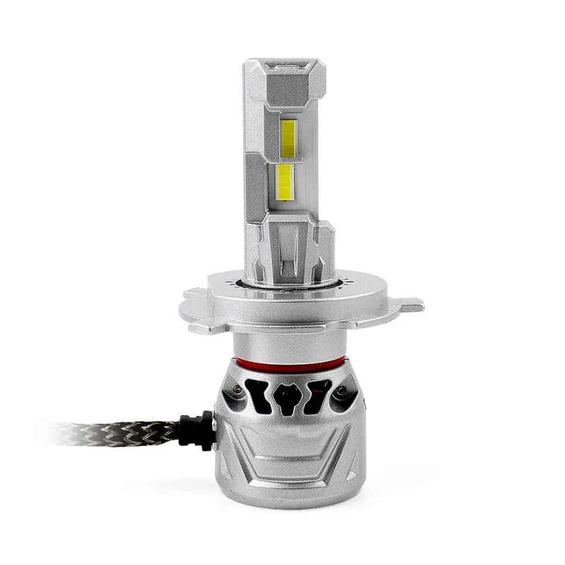 LED лампа (за 1 шт., від 2 шт.) Ams ORIGINAL-F H4 H/L 5500K CANBUS