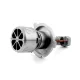LED лампа (за 1 шт., від 2 шт.) Ams ORIGINAL-F H4 H/L 5500K CANBUS