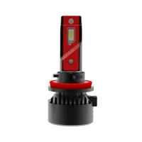 LED лампа Sigma X3 45W H9 CSP (кулер)