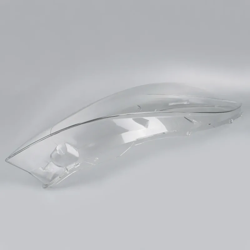 Скло фари Volvo V40 (2015-2019) lift (right)