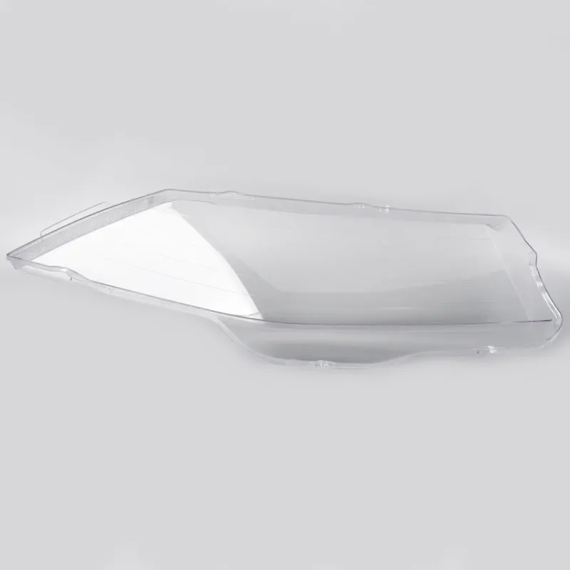 Скло фари Renault Megane 2 (2006-2008) lift (left)
