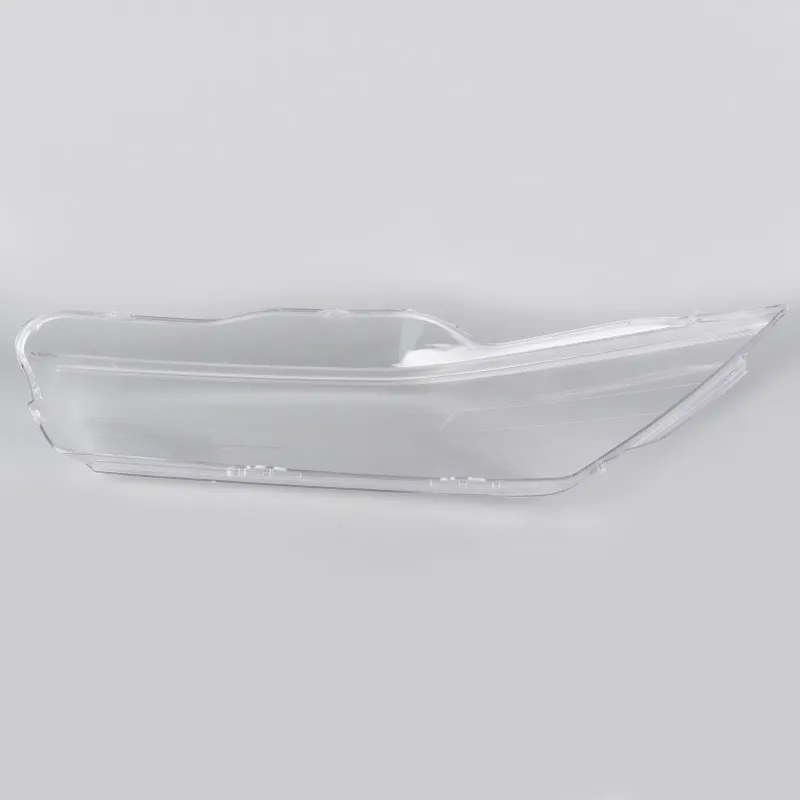 Скло фари Renault Megane 2 (2006-2008) lift (left)