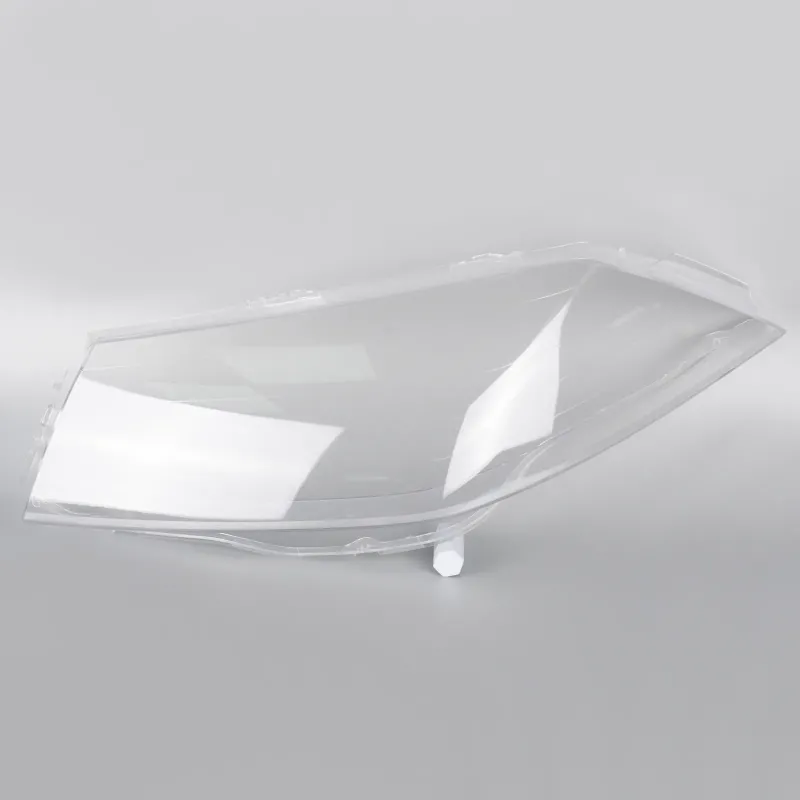 Скло фари Renault Megane 2 (2006-2008) lift (left)