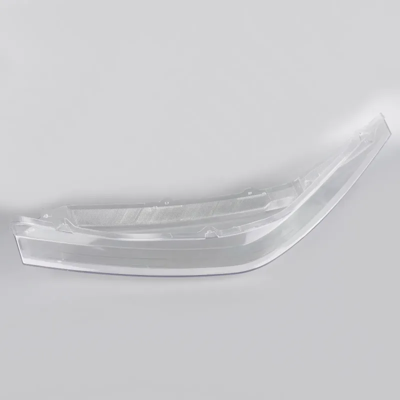 Скло фари Renault Megane 2 (2006-2008) lift (right)
