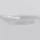 Скло фари Renault Megane 2 (2006-2008) lift (right)