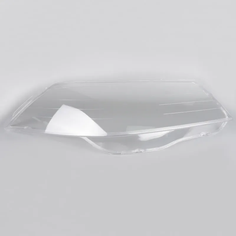 Скло фари Renault Megane 2 (2006-2008) lift (right)