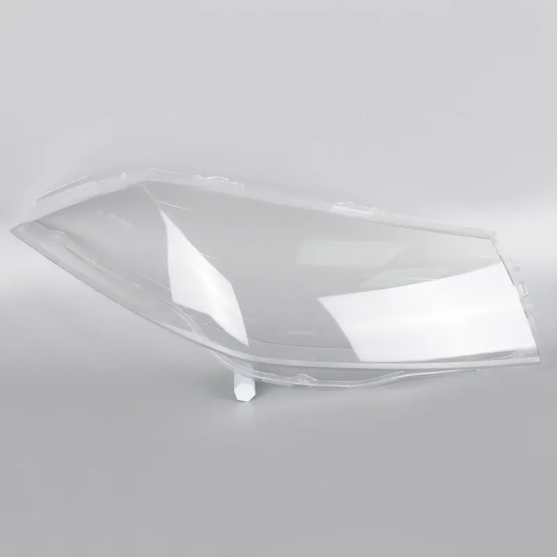 Скло фари Renault Megane 2 (2006-2008) lift (right)
