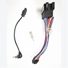 Проводка під Mercedes Benz Smart 2006-2009