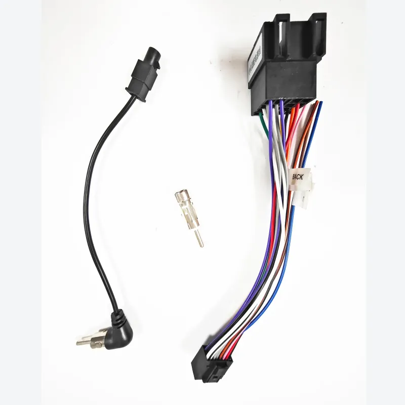 Проводка під Mercedes Benz Smart 2006-2009