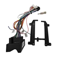 Проводка під Ford Mondeo 4 2007-2011 original style (L1)
