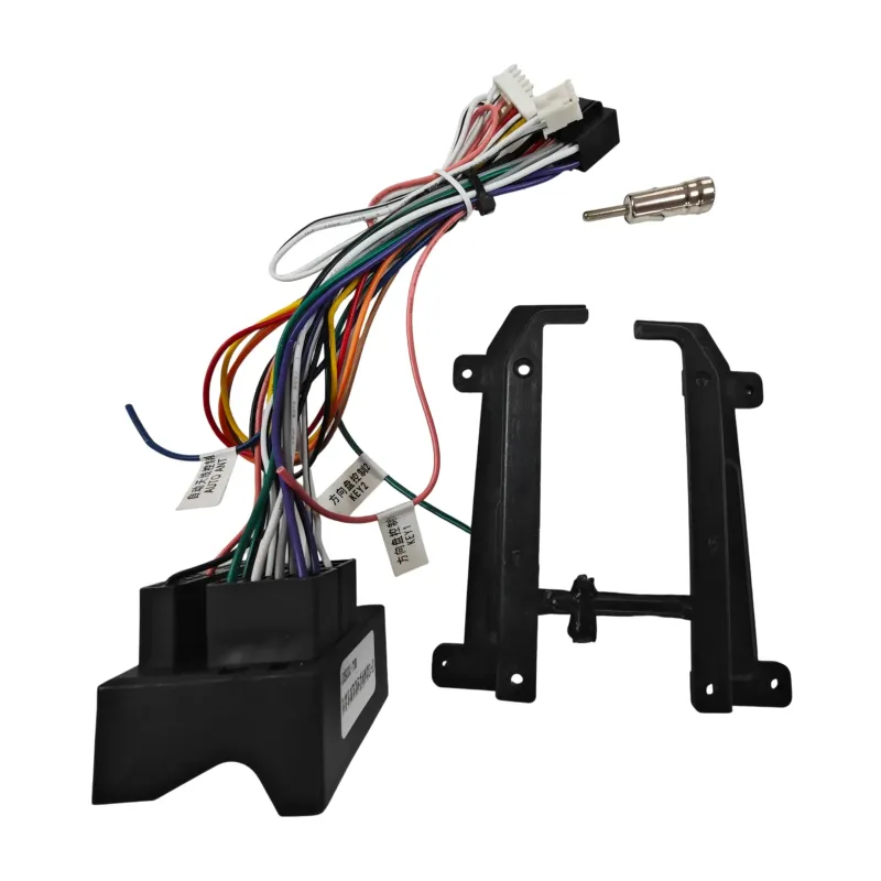 Проводка під Ford Mondeo 4 2007-2011 original style (L1)