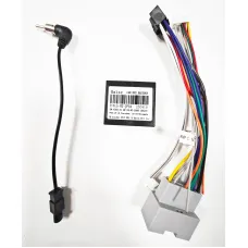 Проводка під Jeep Grand Cherokee 2005-2007
