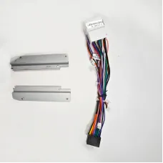 Проводка під Mitsubishi Lancer 10 CY 2007-2012 with buttons