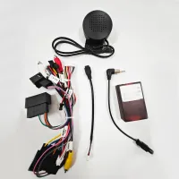 Проводка під Ford Focus 3 2012-2019 B-MOD Black