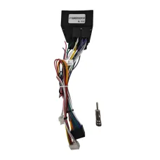 Проводка під Ford Mondeo 4 2010-2014 Full Set AT AC Black with touch