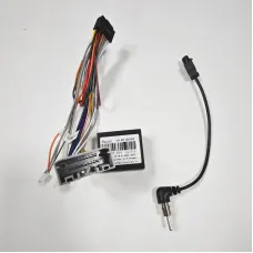 Проводка під Jeep Grand Cherokee 2004-2007