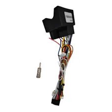 Проводка під Ford Mondeo 4 2006-2010 Full Set AT AC Silver (L1)