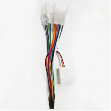 Проводка під Toyota Estima 2006-2012
