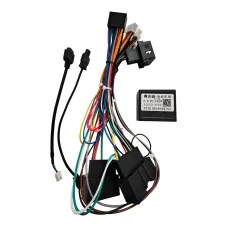 Проводка під Ford Transit 2015-2019 Black (L1)