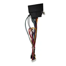 Проводка під Ford Mondeo 4 2010-2014 Full Set AT AC Black with buttons