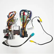 Проводка під Land Rover Range Rover Sport 2010-2013 (L3)