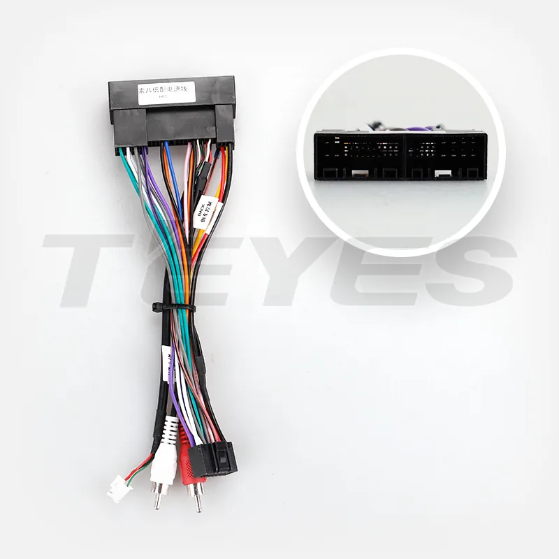 Проводка під Hyundai Sonata 6 YF 2009-2014 LUX ONE