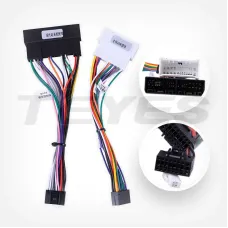 Проводка під KIA Optima 2 MG 2005-2008
