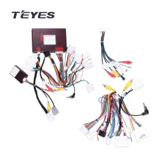 Проводка під Toyota Alphard H20 2008-2014 For Toyota Previa XR50 3 Estima AHR20 XR50 3 2006-2019 For Toyota Alphard H30 2015-2020 cable…