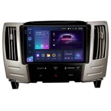 Штатна магнітола Teyes CC3 6+128 Gb Lexus RX300 RX330 RX350 Toyota Harrier 2004-2008 LZ 9