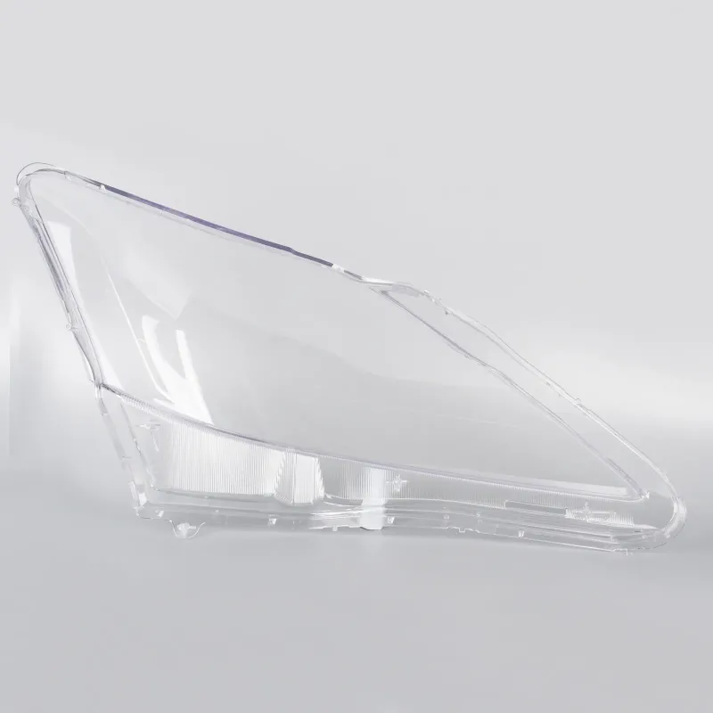 Скло фари Lexus IS XE20 (2010-2013) lift (left)