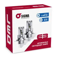 LED лампа Sigma E3 H1
