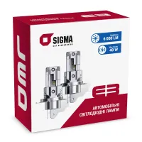 LED лампа Sigma E3 H10