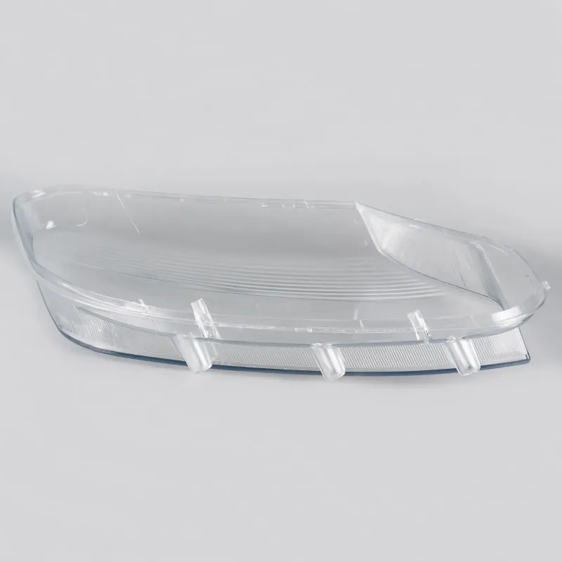 Скло фари Renault Duster (2010-2014) prelift (left)