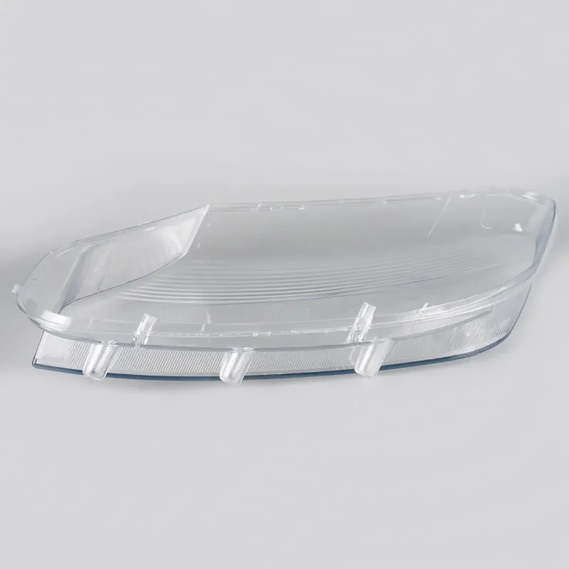 Скло фари Renault Duster (2010-2014) prelift (right)