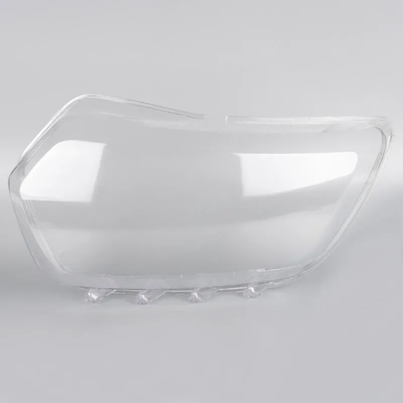 Скло фари Renault Duster Halogen (2017-2024) (left)