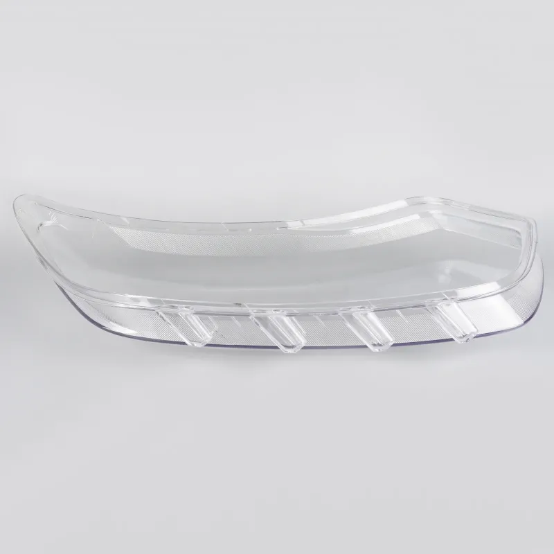Скло фари Renault Duster Halogen (2017-2024) (left)