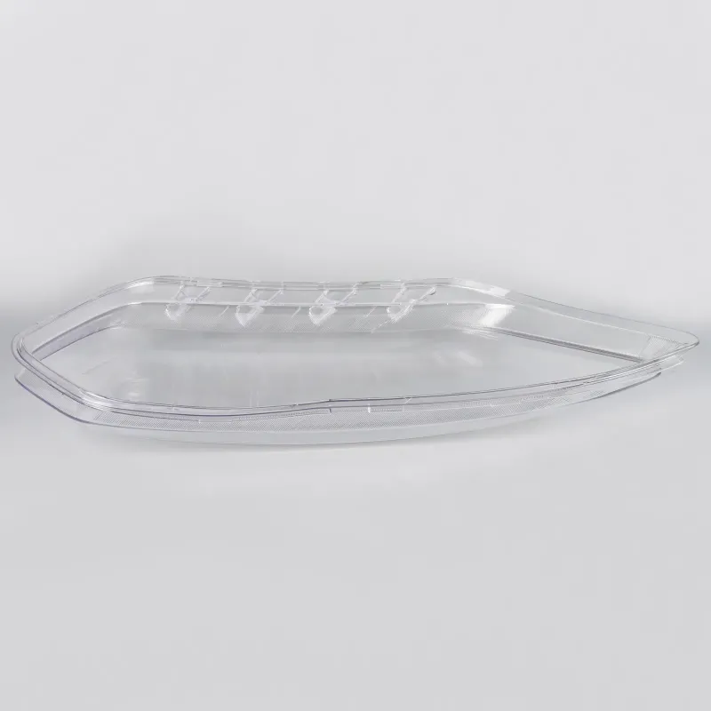 Скло фари Renault Duster Halogen (2017-2024) (left)