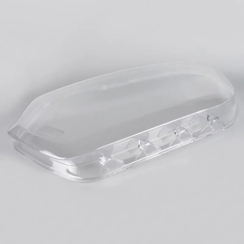 Скло фари Renault Duster Halogen (2017-2024) (left)