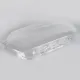 Скло фари Renault Duster Halogen (2017-2024) (left)