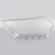 Скло фари Renault Duster Halogen (2017-2024) (left)