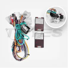 Проводка під Lexus LS430 XF30 LS 430 2000-2006 For Toyota Celsior XF30 III 3 2000-2006 LUX ONE