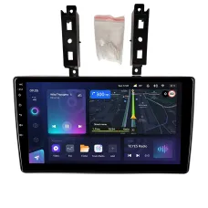 Штатна магнітола Teyes CC3L 4+32 Gb Volkswagen Touareg 2002-2010 9