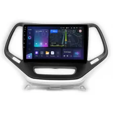 Штатна магнітола Teyes CC3L 4+32 Gb Jeep Cherokee 5 KL 2014-2018 silver 10