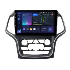 Штатна магнітола Teyes CC3L 4+32 Gb Jeep Grand Cherokee WK2 2014-2017 Thin 10