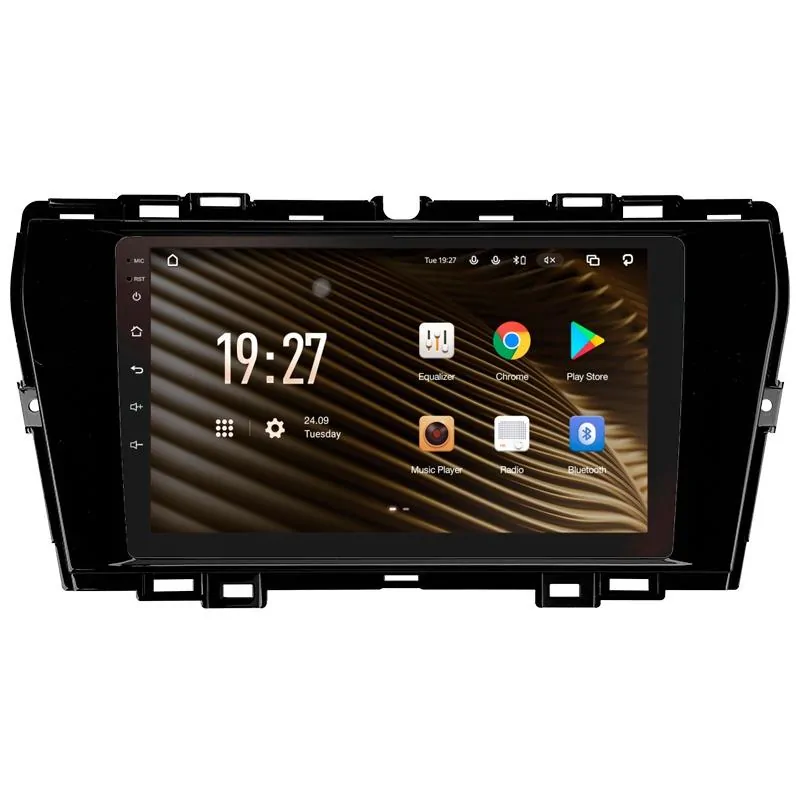 Штатная магнитола Sigma S9432 Android 10 4+32 Gb 4G DSP SsangYong Tivoli 2019-2023 9